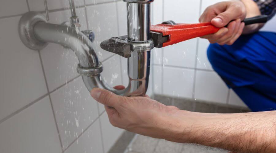 Pipe Leak Detection in Sauk Rapids, MN